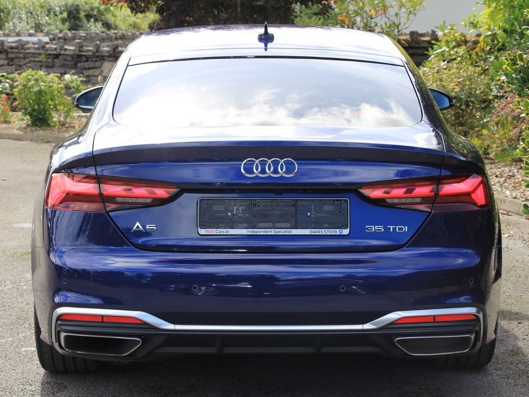 2023 Audi A5