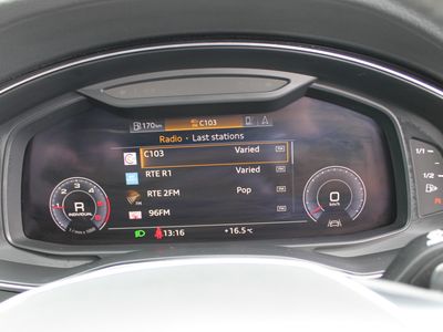 2020 Audi A6