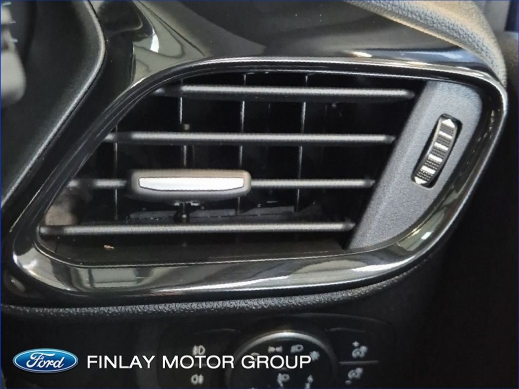 2021 Ford Fiesta