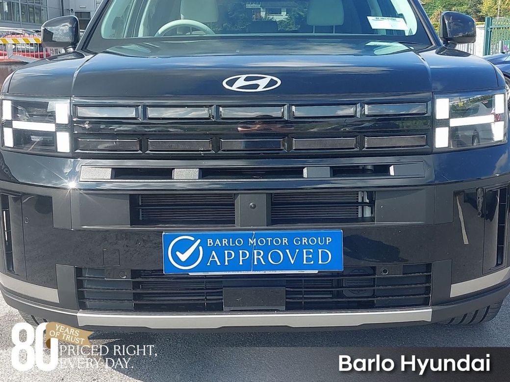 2026 Hyundai Santa Fe