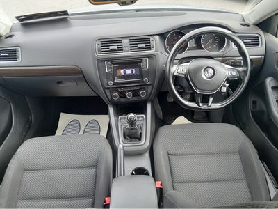 2016 Volkswagen Jetta