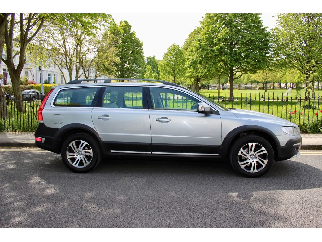 2015 Volvo XC70