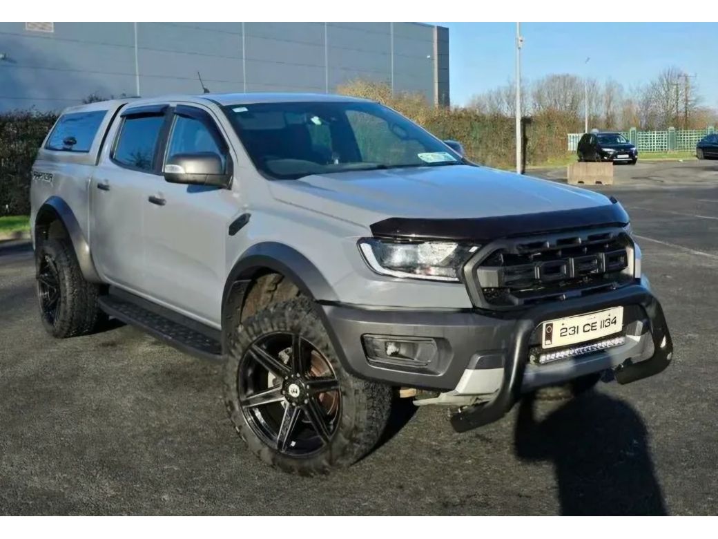 2023 Ford Ranger