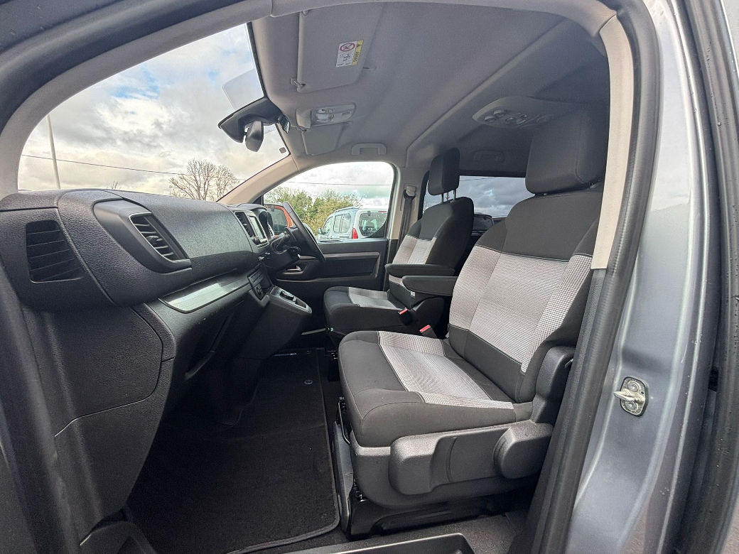 2020 Citroen SpaceTourer