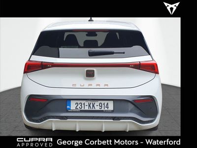 2023 Cupra Born