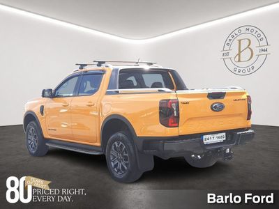 2024 Ford Ranger