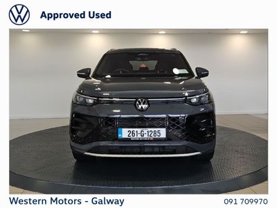 2026 Volkswagen Tayron