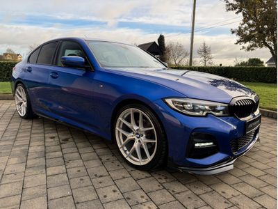 2019 BMW 3 Series