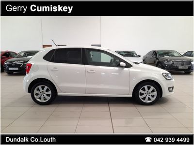 2013 Volkswagen Polo