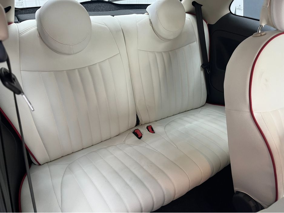 2015 Fiat 500