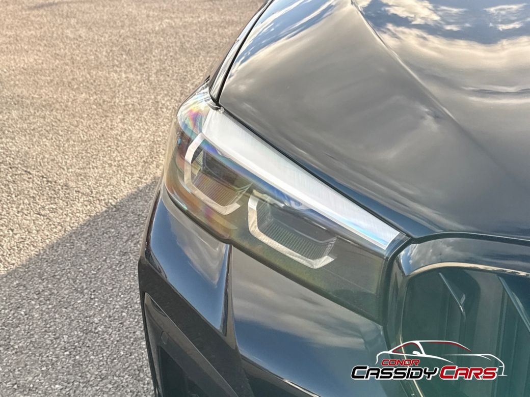 2022 BMW 5 Series
