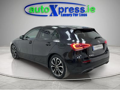 2018 Mercedes-Benz A 180