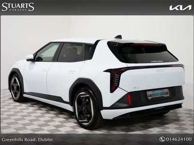2025 Kia EV4
