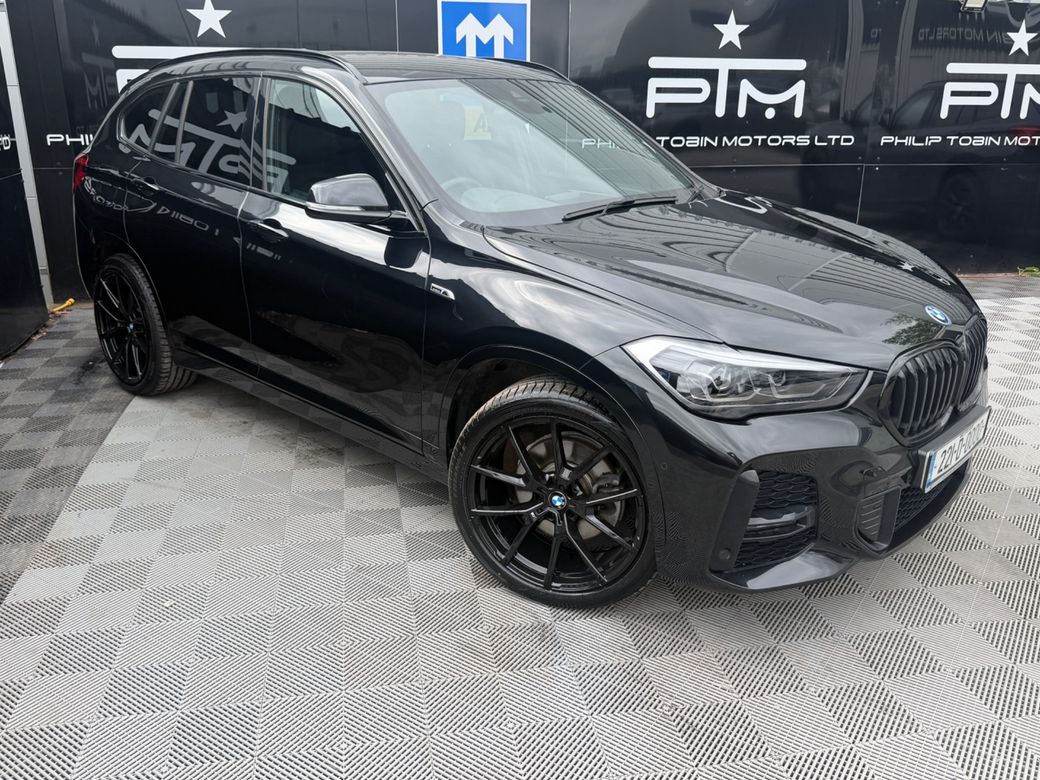 2022 BMW X1