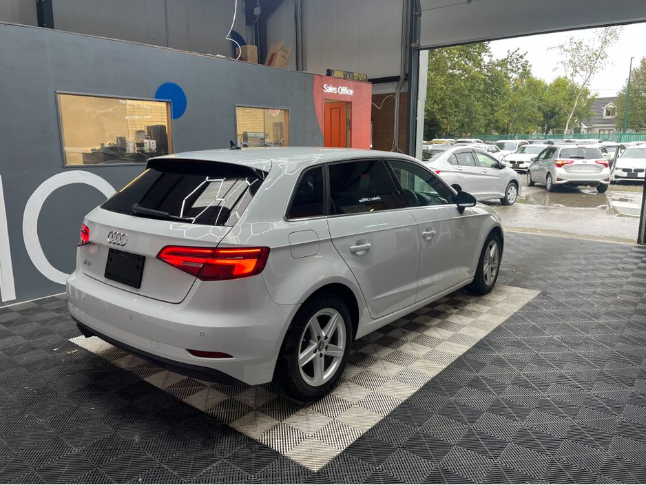 2019 Audi A3