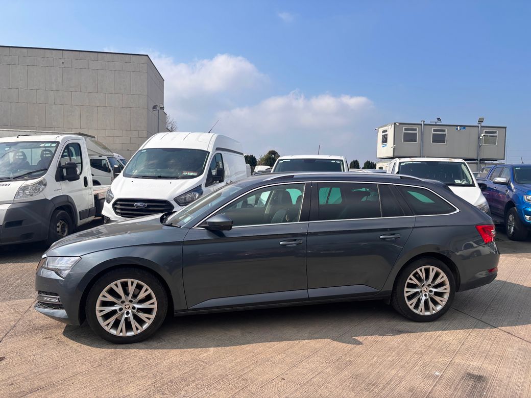 2022 Skoda Superb