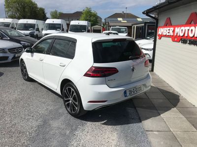 2021 Volkswagen Golf