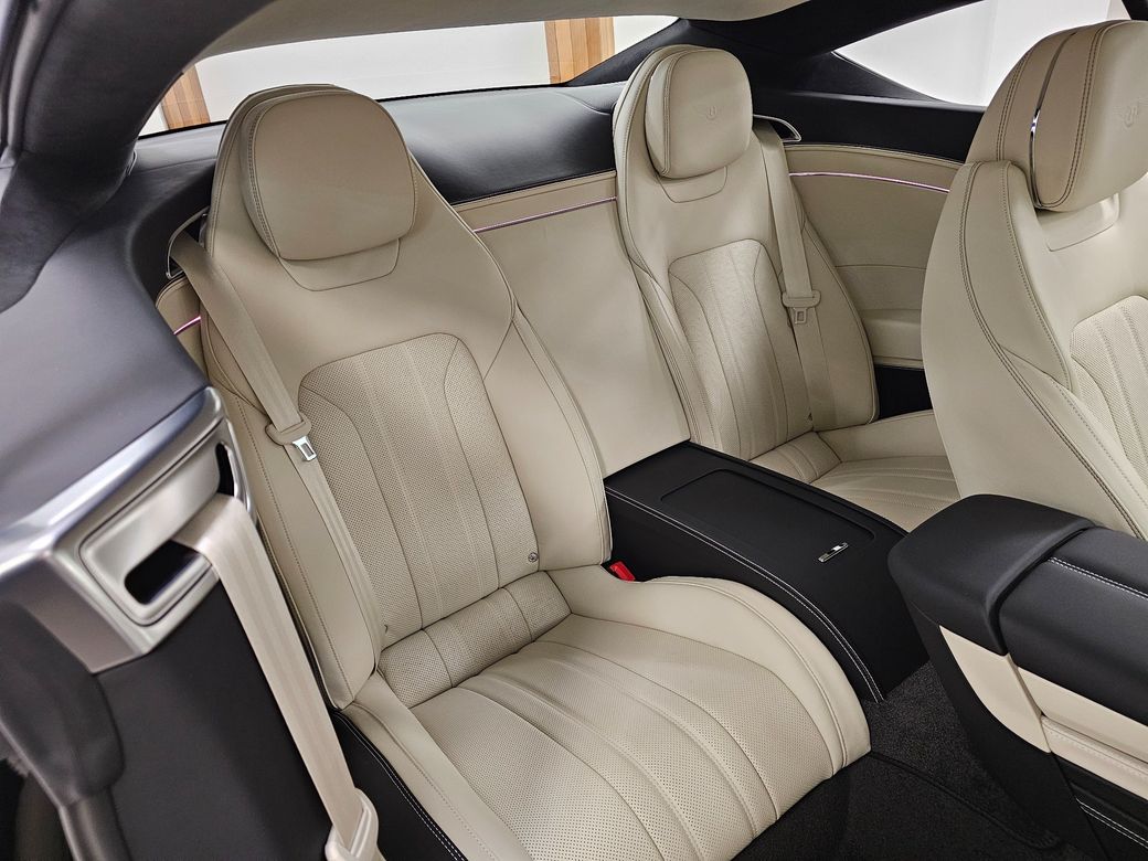 2025 Bentley Continental