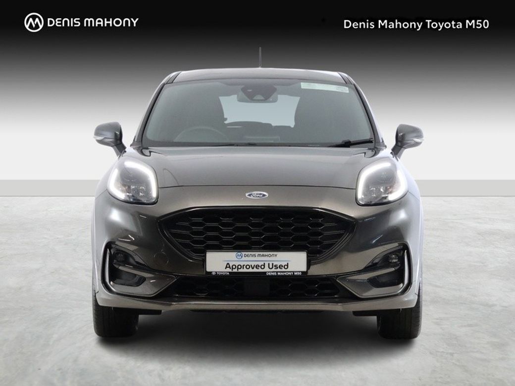 2020 Ford Puma