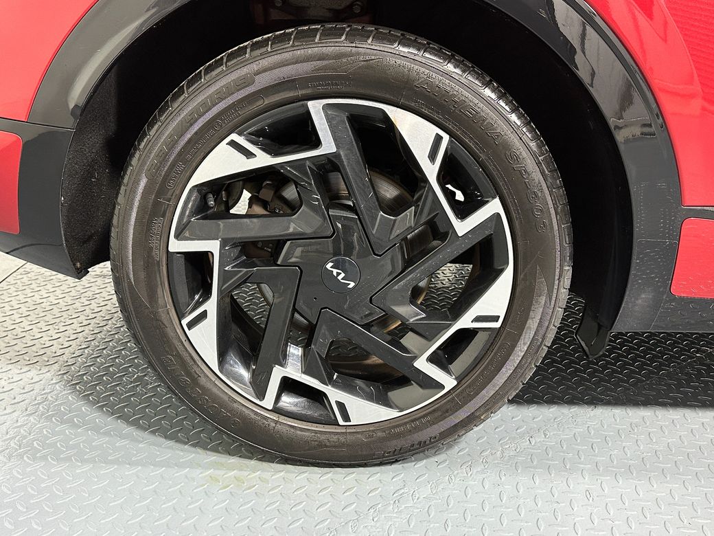 2022 Kia Sportage