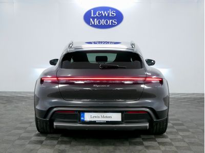2023 Porsche Taycan