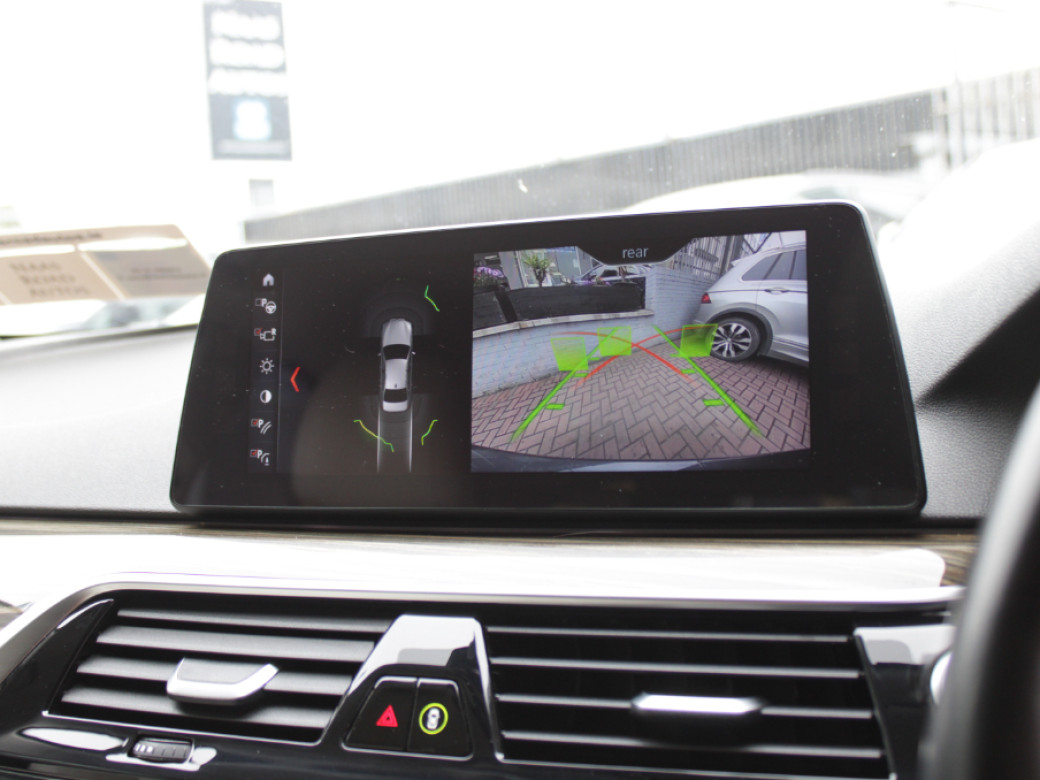 2018 BMW 5 Series