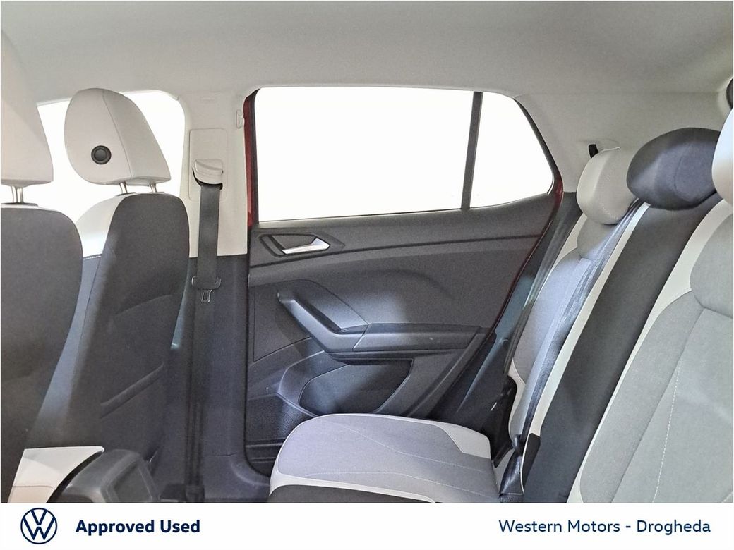 2024 Volkswagen T-Cross