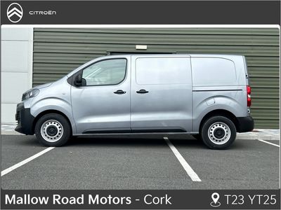 2026 Citroen Dispatch