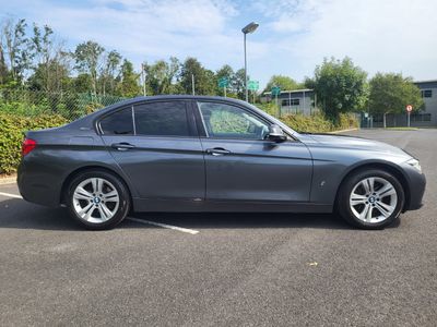 2018 BMW 3 Series