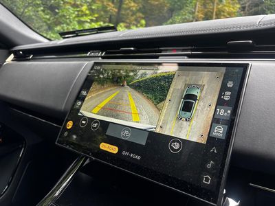 2024 Land Rover Range Rover Sport