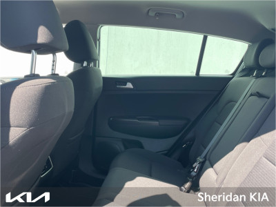 2018 Kia Sportage
