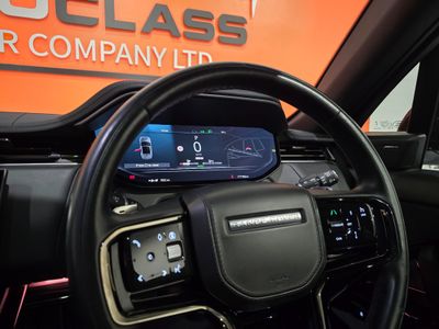 2024 Land Rover Range Rover Sport