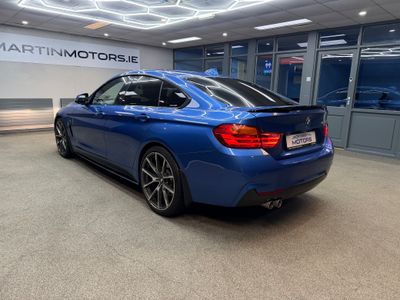 2017 BMW 4 Series