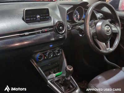 2016 Mazda Mazda2
