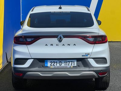 2022 Renault Arkana