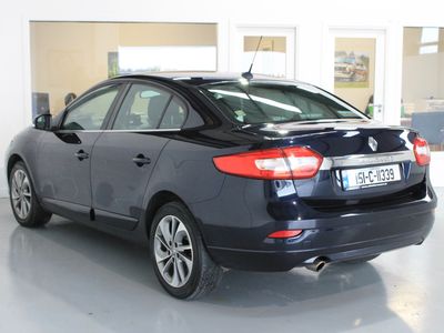 2015 Renault Fluence