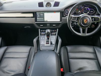 2020 Porsche Cayenne