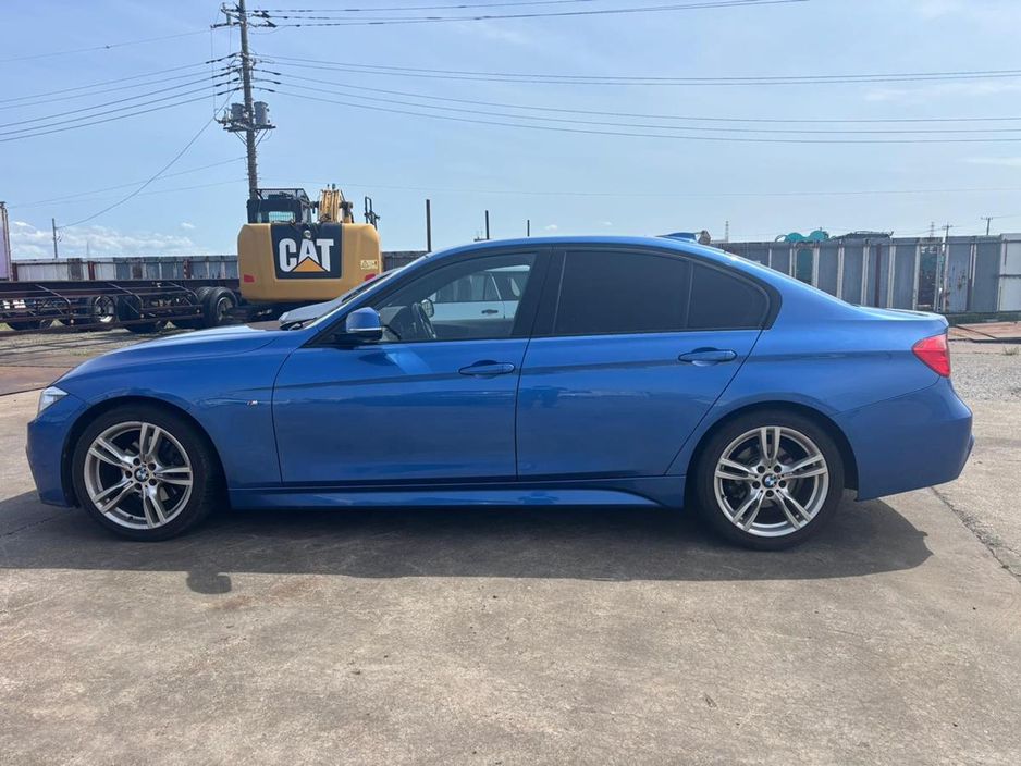 2014 BMW 3 Series
