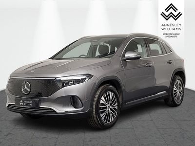 2025 Mercedes-Benz EQA