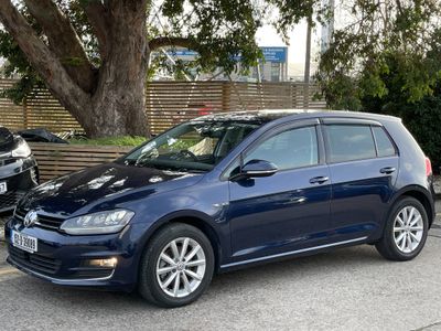 2015 Volkswagen Golf