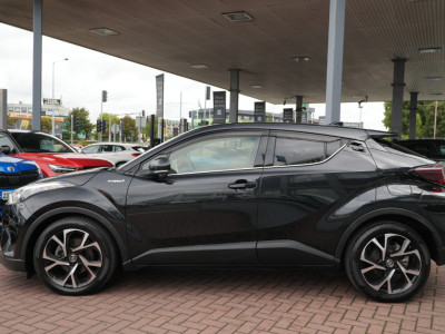 2017 Toyota C-HR