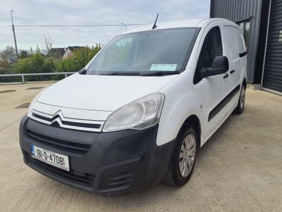 2018 Citroen Berlingo