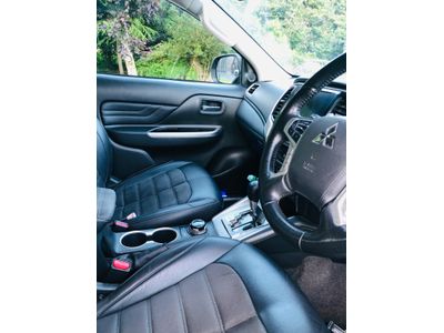 2021 Mitsubishi L200