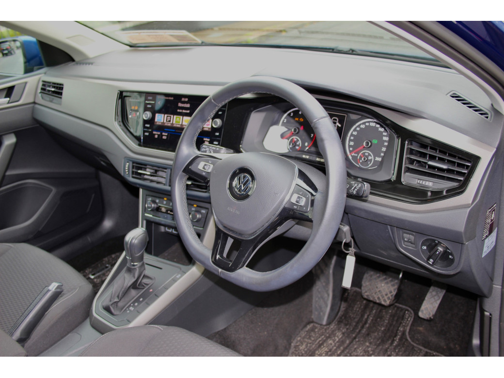 2018 Volkswagen Polo