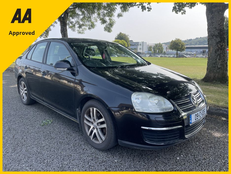 2009 Volkswagen Jetta