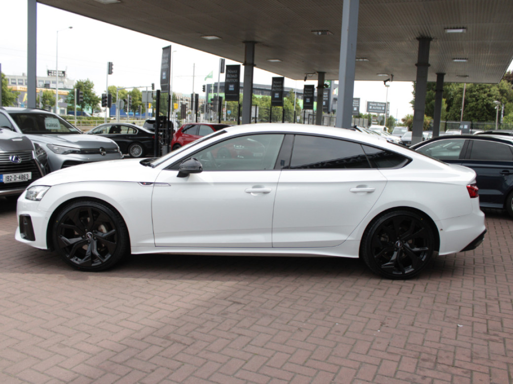 2022 Audi A5