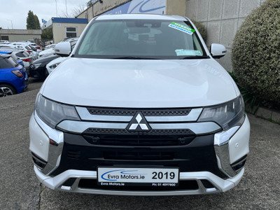 2019 Mitsubishi Outlander