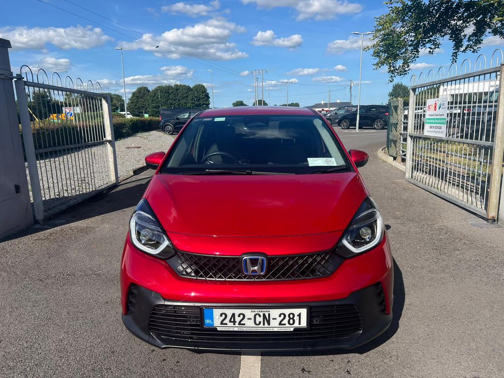 2024 Honda Jazz