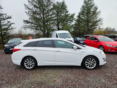 2015 Hyundai i40