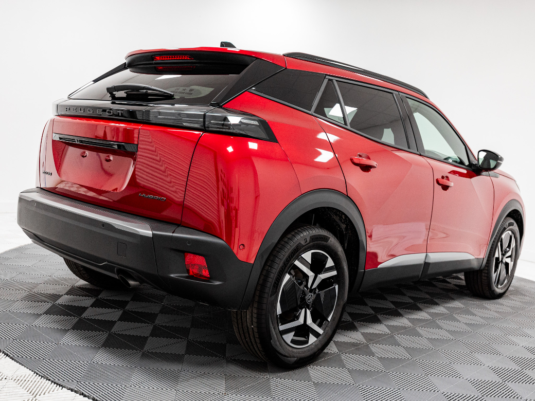 2026 Peugeot 2008